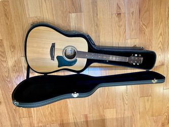 Garrison G30 Acoustic Guitar - Made in Canada w/ Original Hard Case