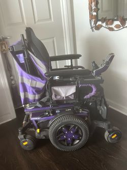 Power wheel chair