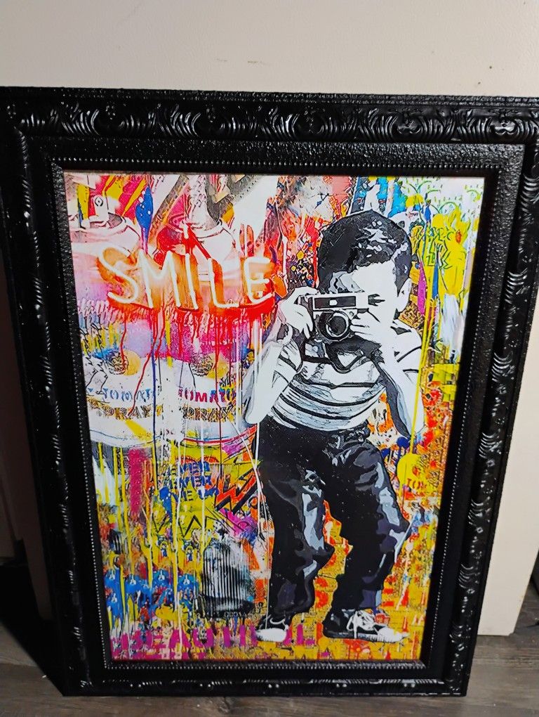 Banksy Art