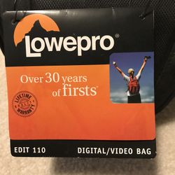 LowePro Camera Bag