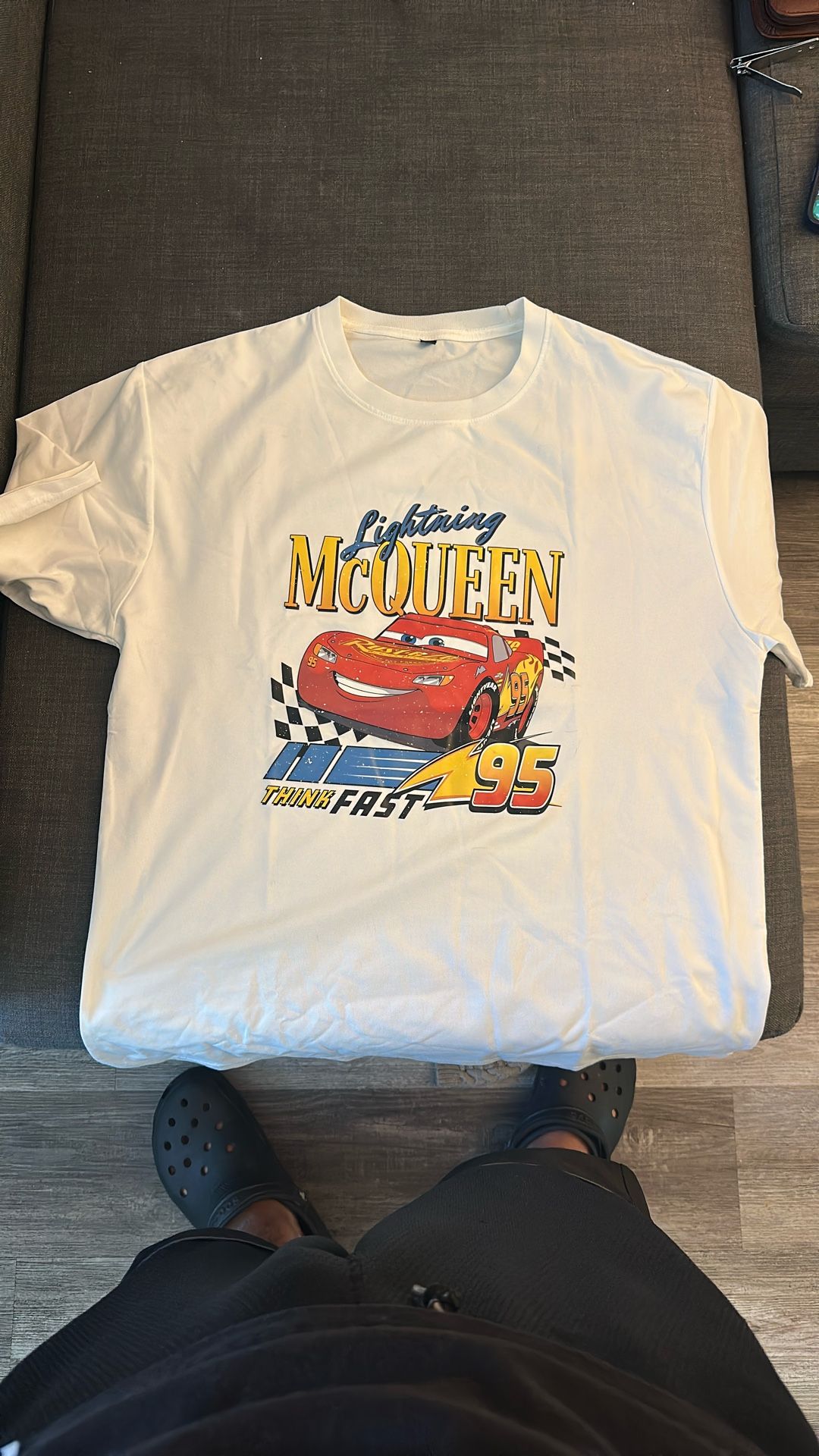 Lighting McQueen Shirt