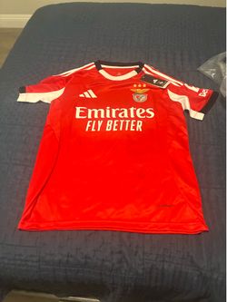 Richard rios benfica jersey