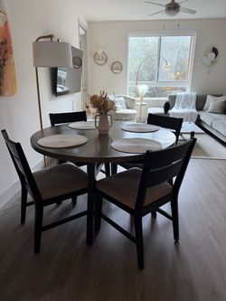 Dining table
