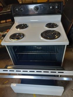 Hot Point Stove