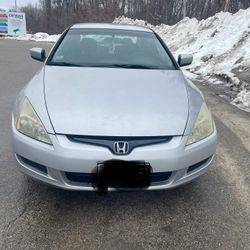 2004 Honda Accord Coupe