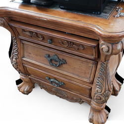 Nightstand(s) - secret drawer