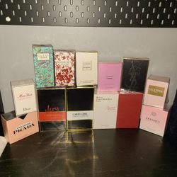 Colognes/perfumes