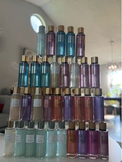 $10 per bottle Victoria secret spray full size its all brand new and pick up Gahanma