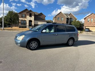 2008 KIA Sedona