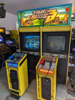 Time crisis 3