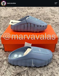 Nike Mind 001 Work Blue. Mens 6 / Womens 7.5