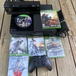 Xbox One + Games 