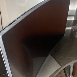 Curved Dell Monitor 27 Inches 