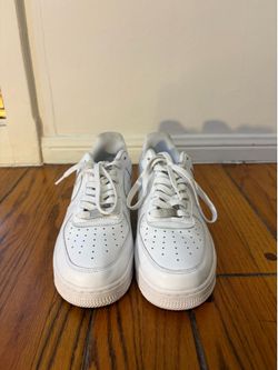 Air Force 1s White