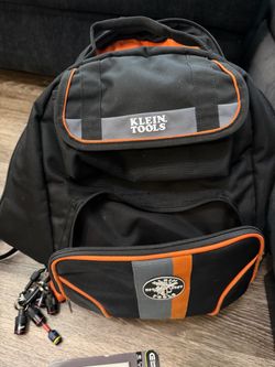 Klein Tools backpack