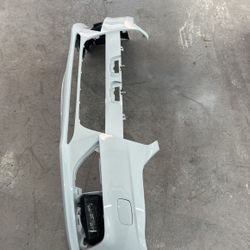 2014 Audi  A4 New Bumper Cover 