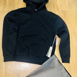 Essentials fear of god hoodie