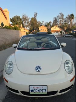 2006 Volkswagen New Beetle