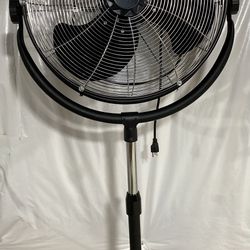 Pedestal Fan - Heavy Duty
