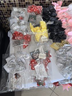 Hair Clips