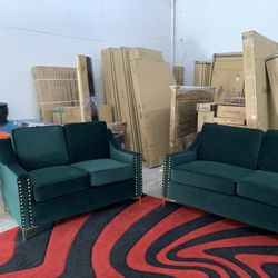 Sale Sofa And Loveseat Set $599