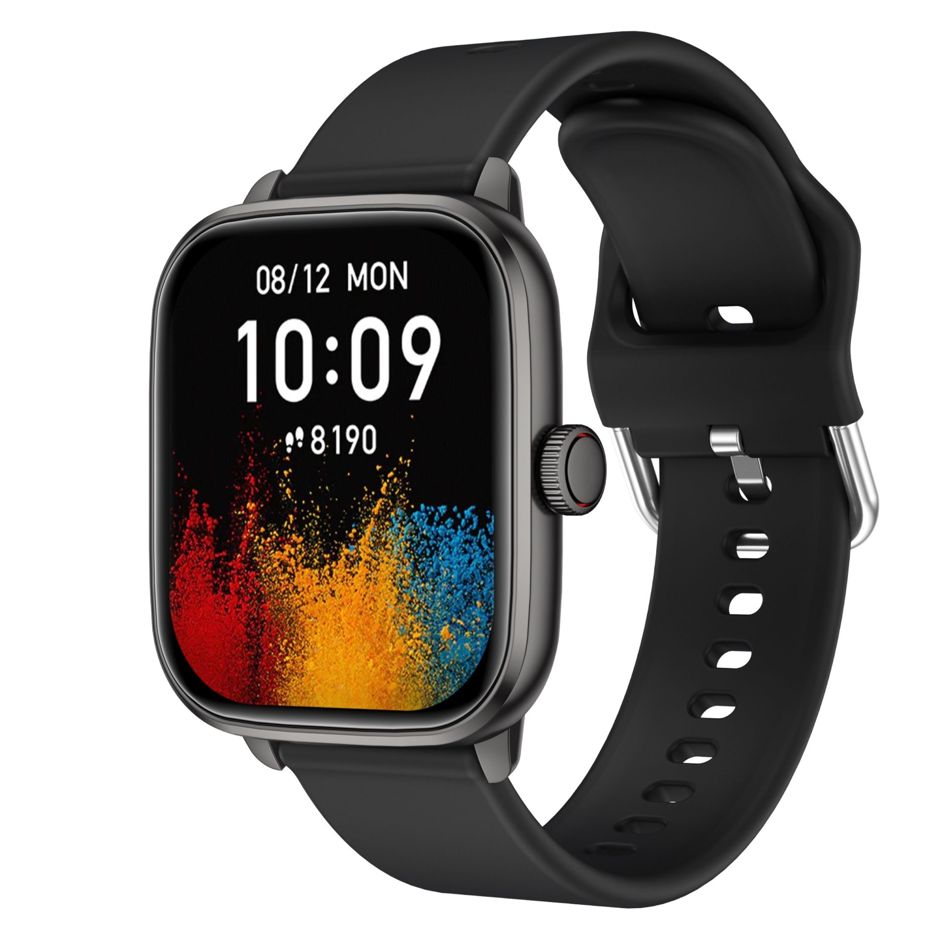 Maxtop HX12 Big Screen Men’s OEM IP67 Waterproof BT Calling Men’s Smartwatch