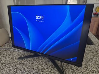 Asus TUF Gaming VG249Q1A Gaming Monitor – 23.8 inch Full HD
