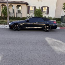 2015 BMW M6