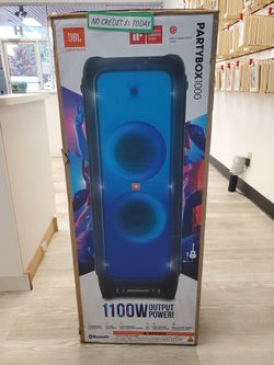 🚨 Ultimate Bluetooth Speaker Drop – Brand New JBL PartyBox 1000 Only $999! Save $300 with Full Warranty