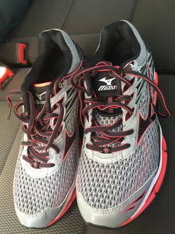 Mizuno shoes
