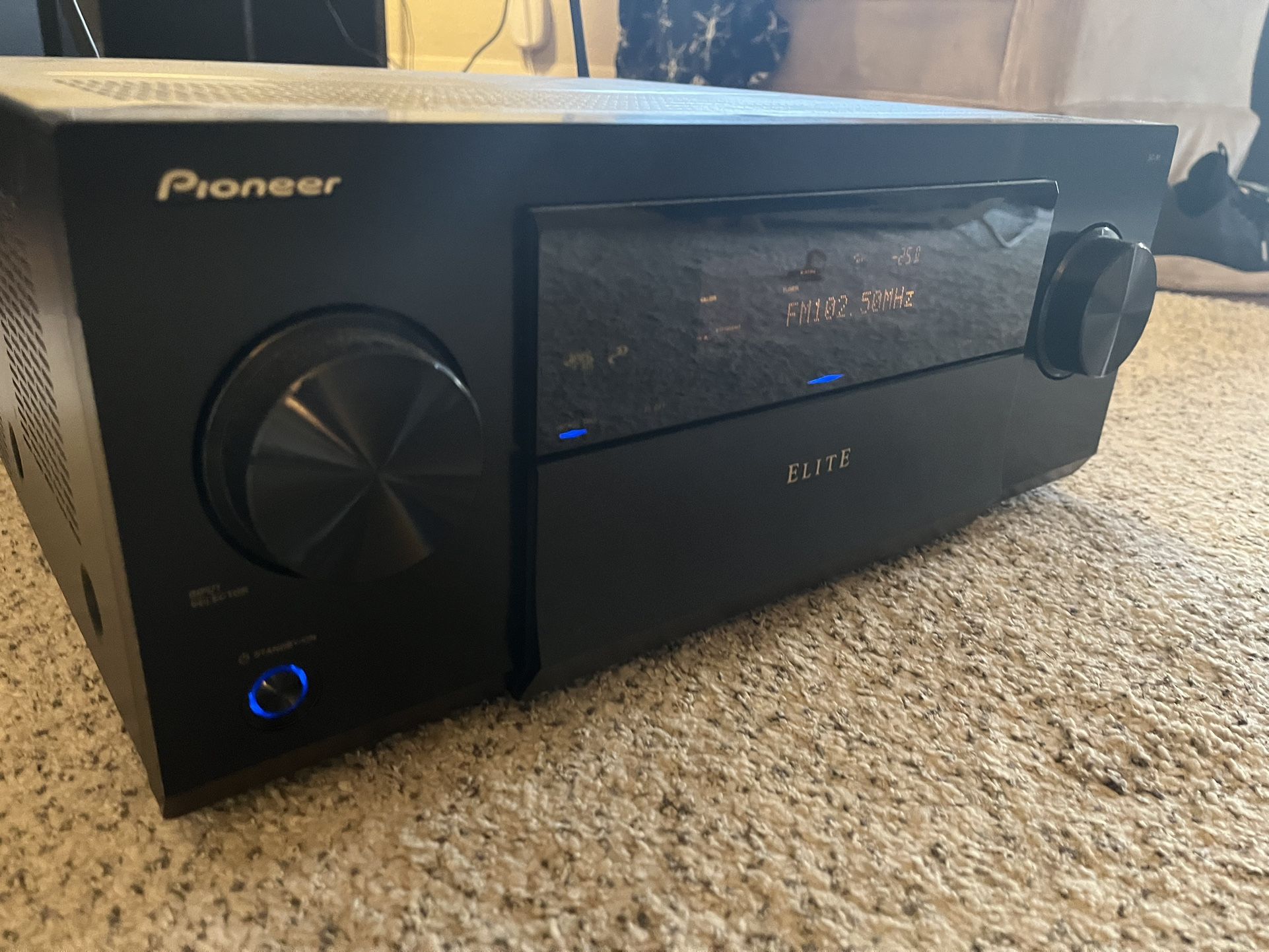 Pioneer SC-91