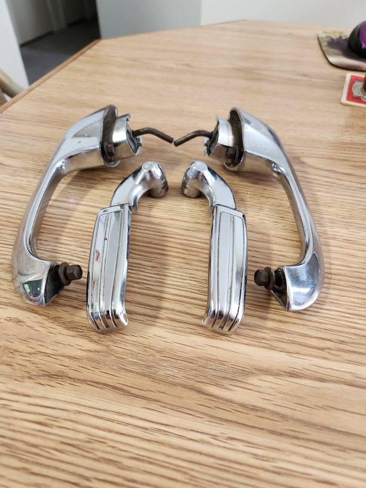 1968 ELCAMINO DOOR HANDLES
