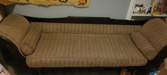 Antique sofa
