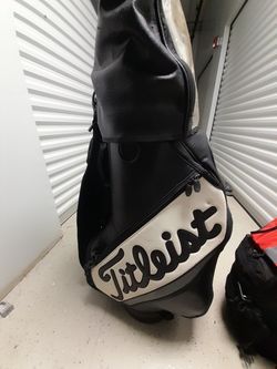 Titleist Staff Bag Good Condition 100 OBO