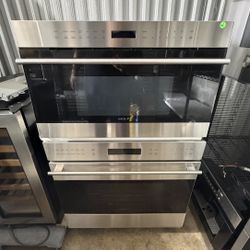 30 Inch Wolf Combo Oven Microwave And Oven 