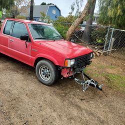 Mazda B2200 Truck Parts