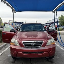 07 Kia Sorento