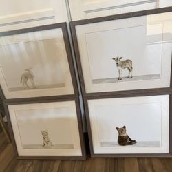 Nursery / Kids Room Decor Artwork 