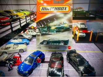 2026 Matchbox McLaren F1