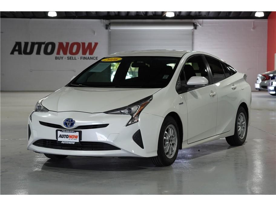 2016 Toyota Prius