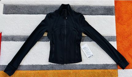 Lululemon Define Cropped Jacket Nulu