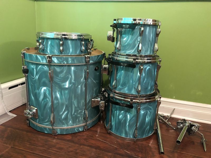 TAMA Superstar EFX Drum Kit