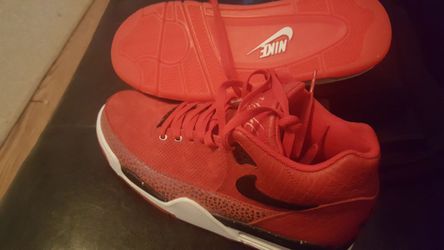Nike flight squads