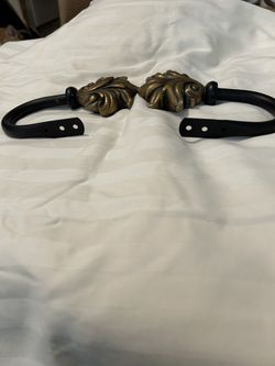 Holdbacks/Pull Backs For Curtain/Drapes