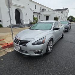 Nissan Altima 2015 2.5L V4