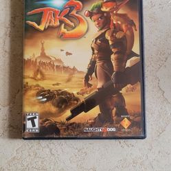Jak 3