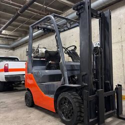 2019 TOYOTA forklift for sale 