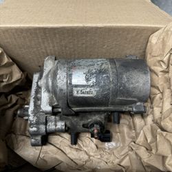 Oem Toyota Starter