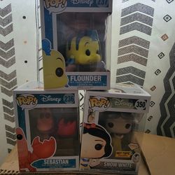 Disney FUNKO POPS