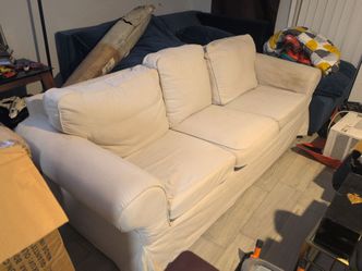 IKEA 3-seat sofa